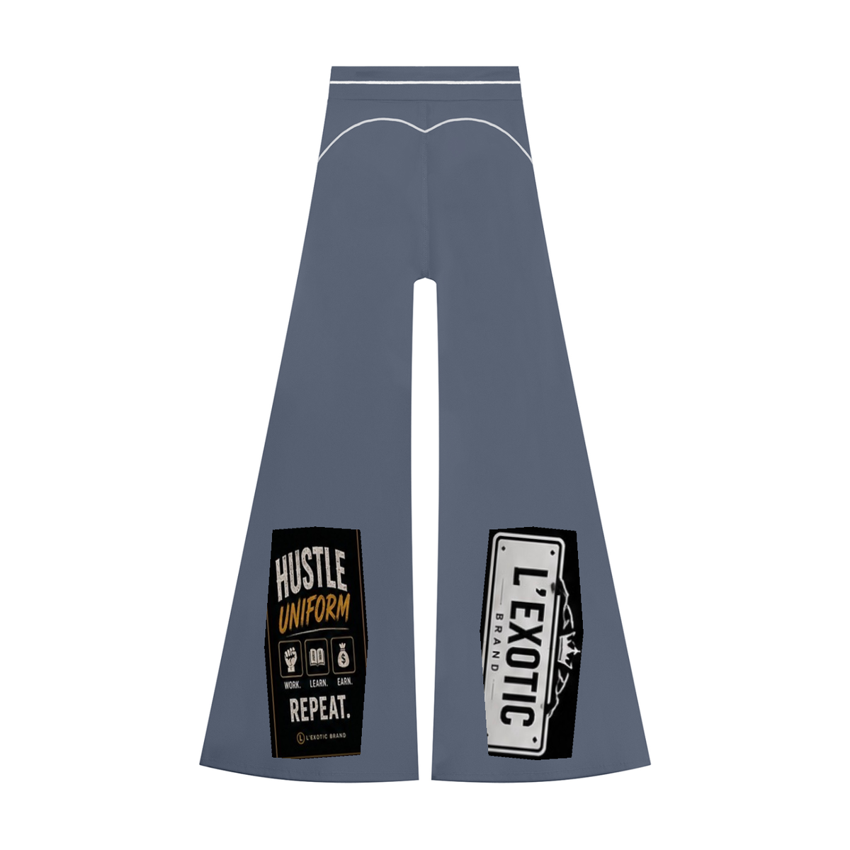 L’Exotic Sculpt High-Rise Flare Pants