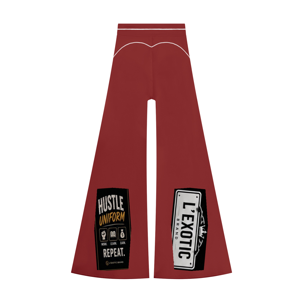L’Exotic Sculpt High-Rise Flare Pants