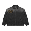 L’Exotic Legacy Wash Denim Jacket