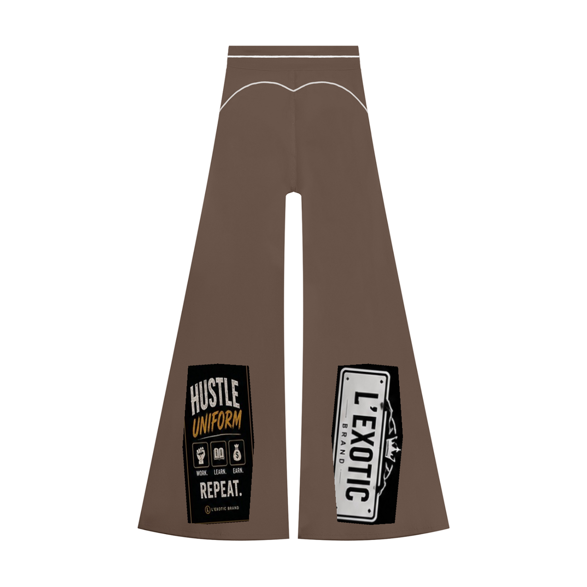 L’Exotic Sculpt High-Rise Flare Pants