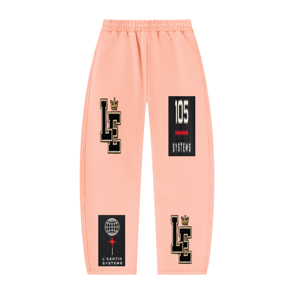 L’Exotic Systems Owner Mode Vintage Wash Sweatpants