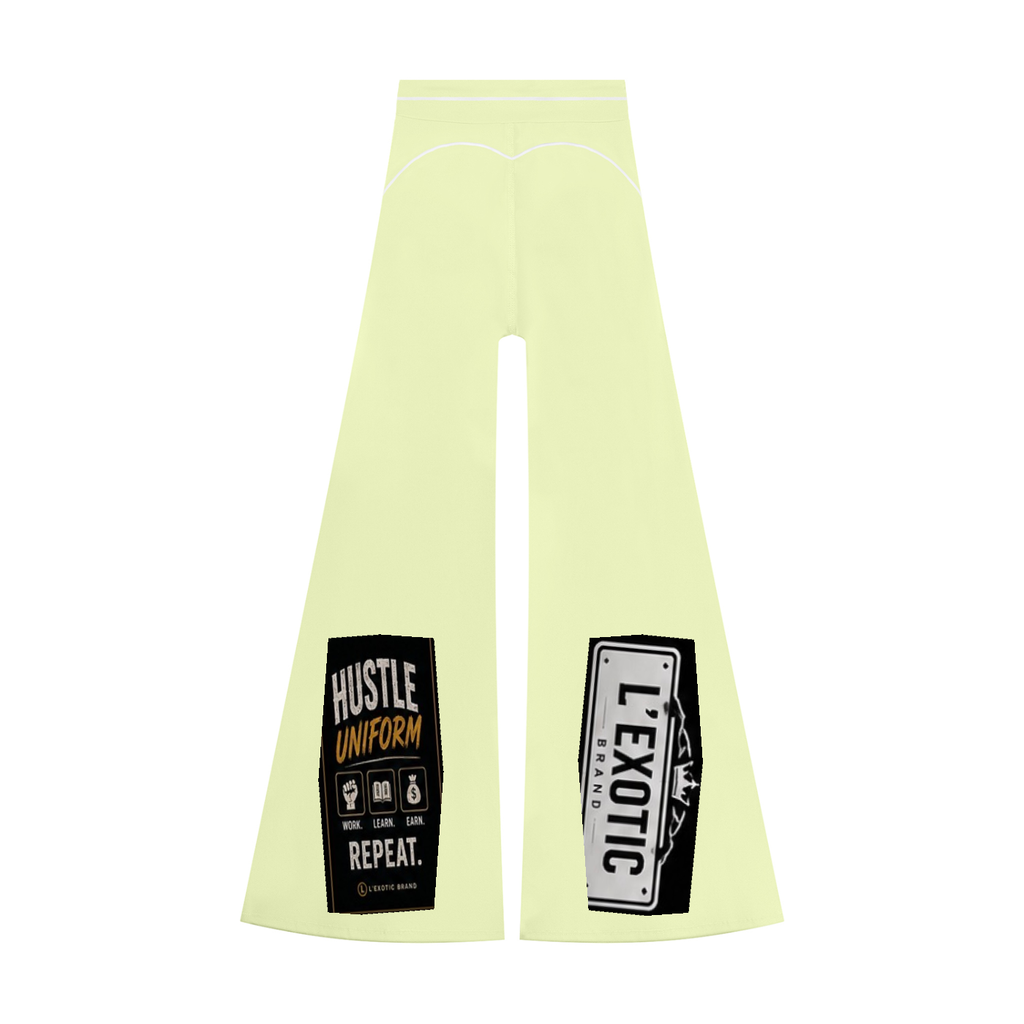 L’Exotic Sculpt High-Rise Flare Pants