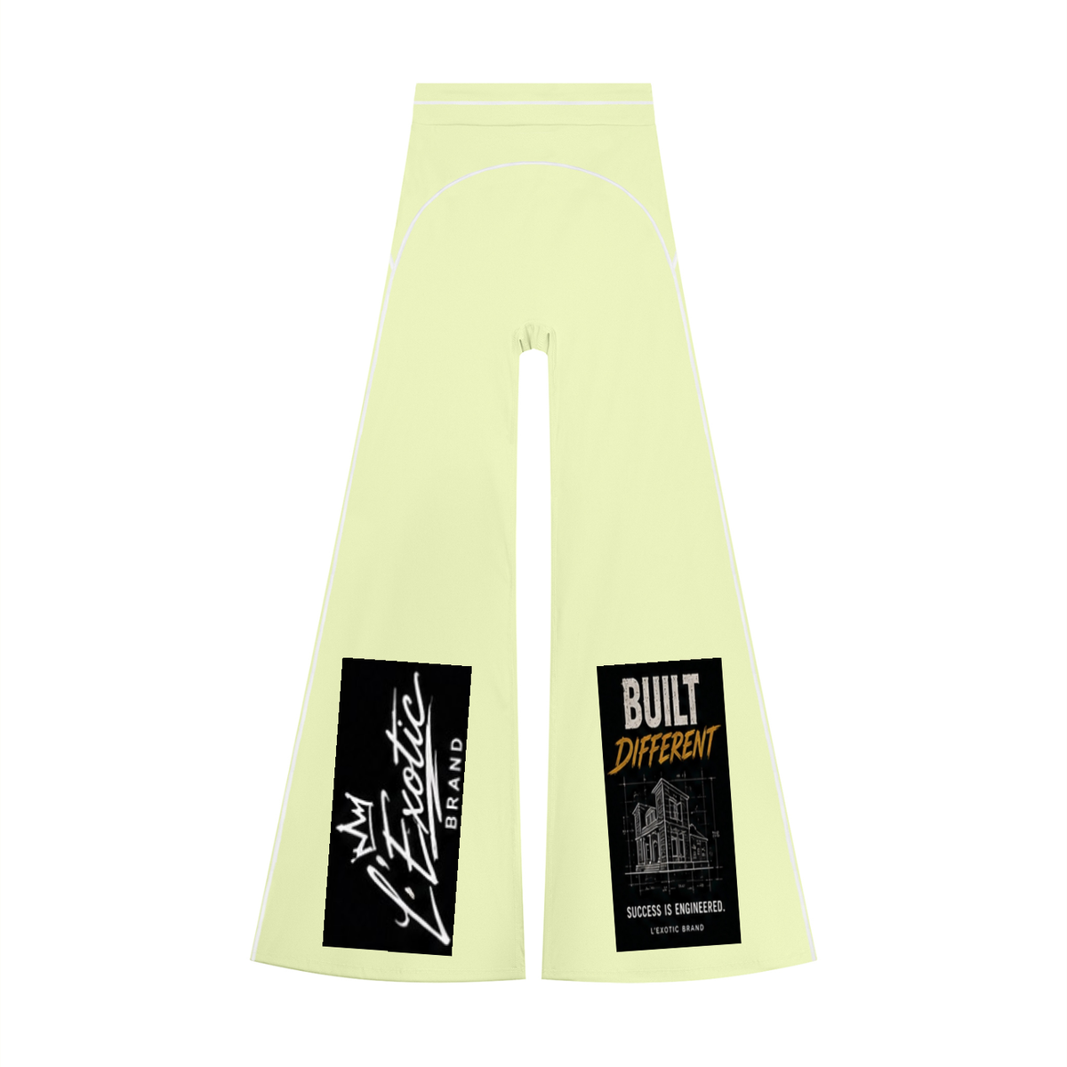 L’Exotic Sculpt High-Rise Flare Pants