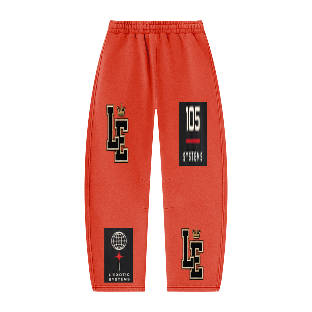 L’Exotic Systems Owner Mode Vintage Wash Sweatpants