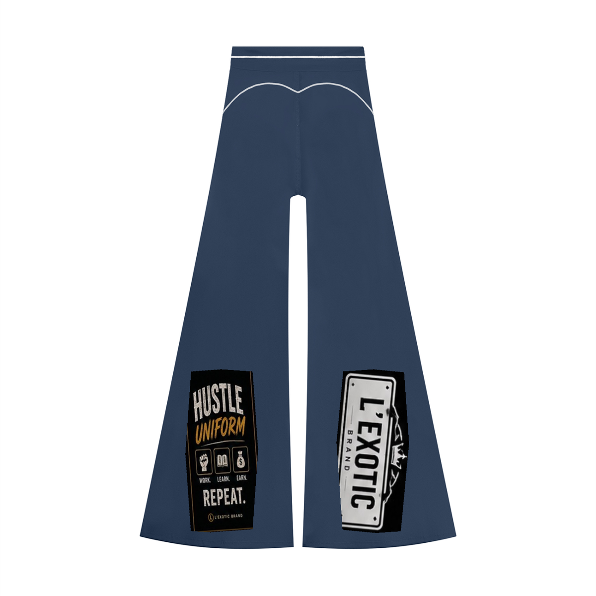 L’Exotic Sculpt High-Rise Flare Pants