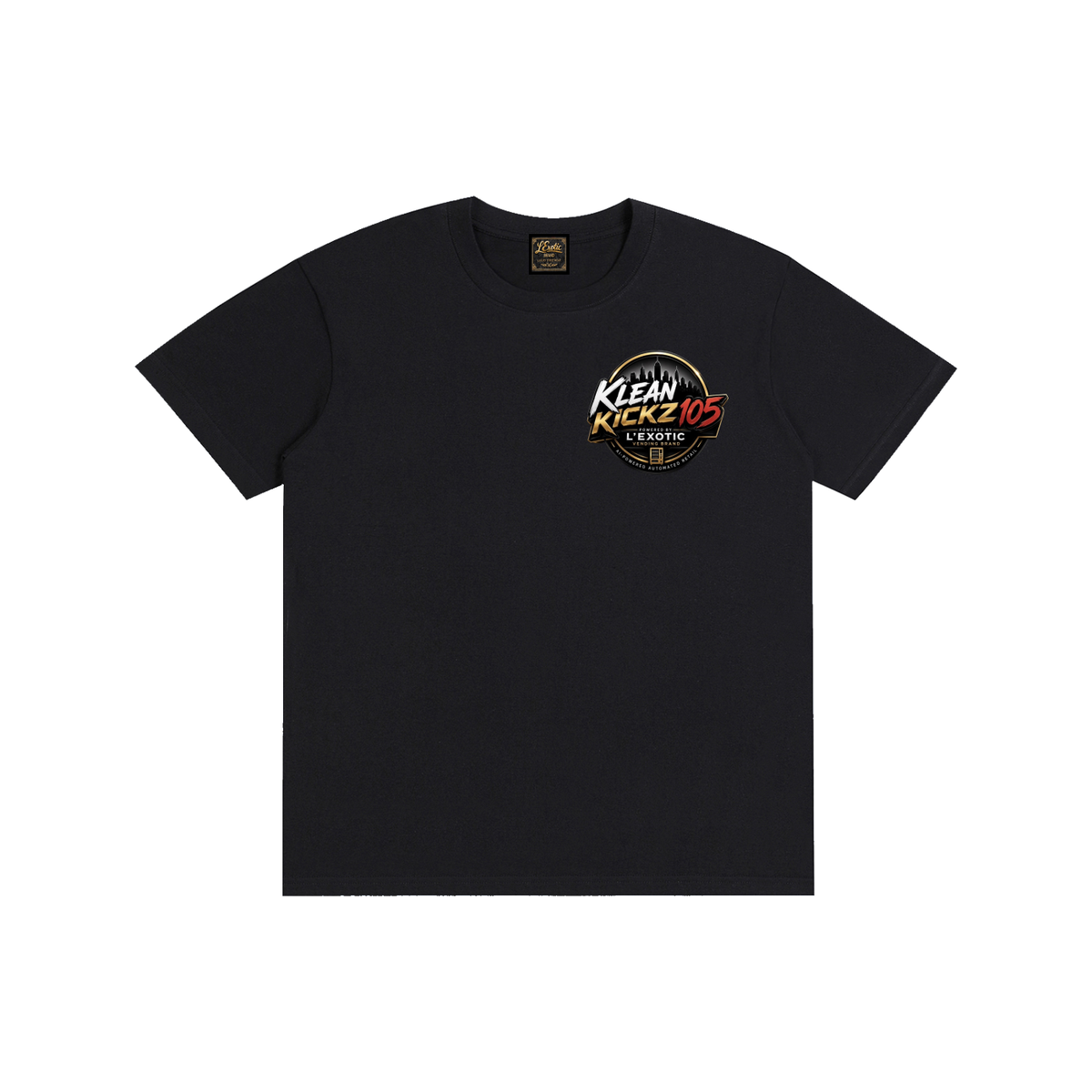 L’Exotic Signature LX Cotton Tee