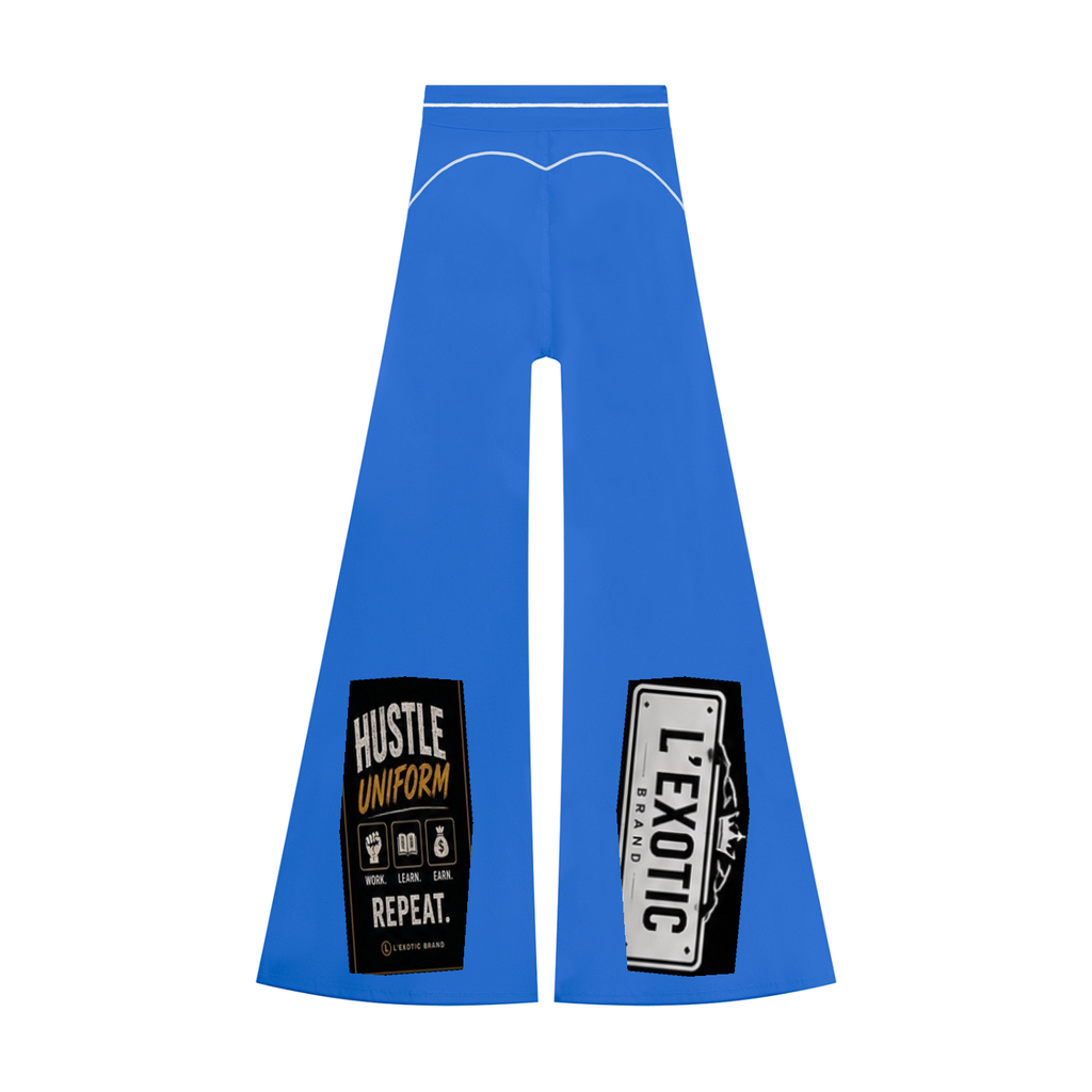 L’Exotic Sculpt High-Rise Flare Pants