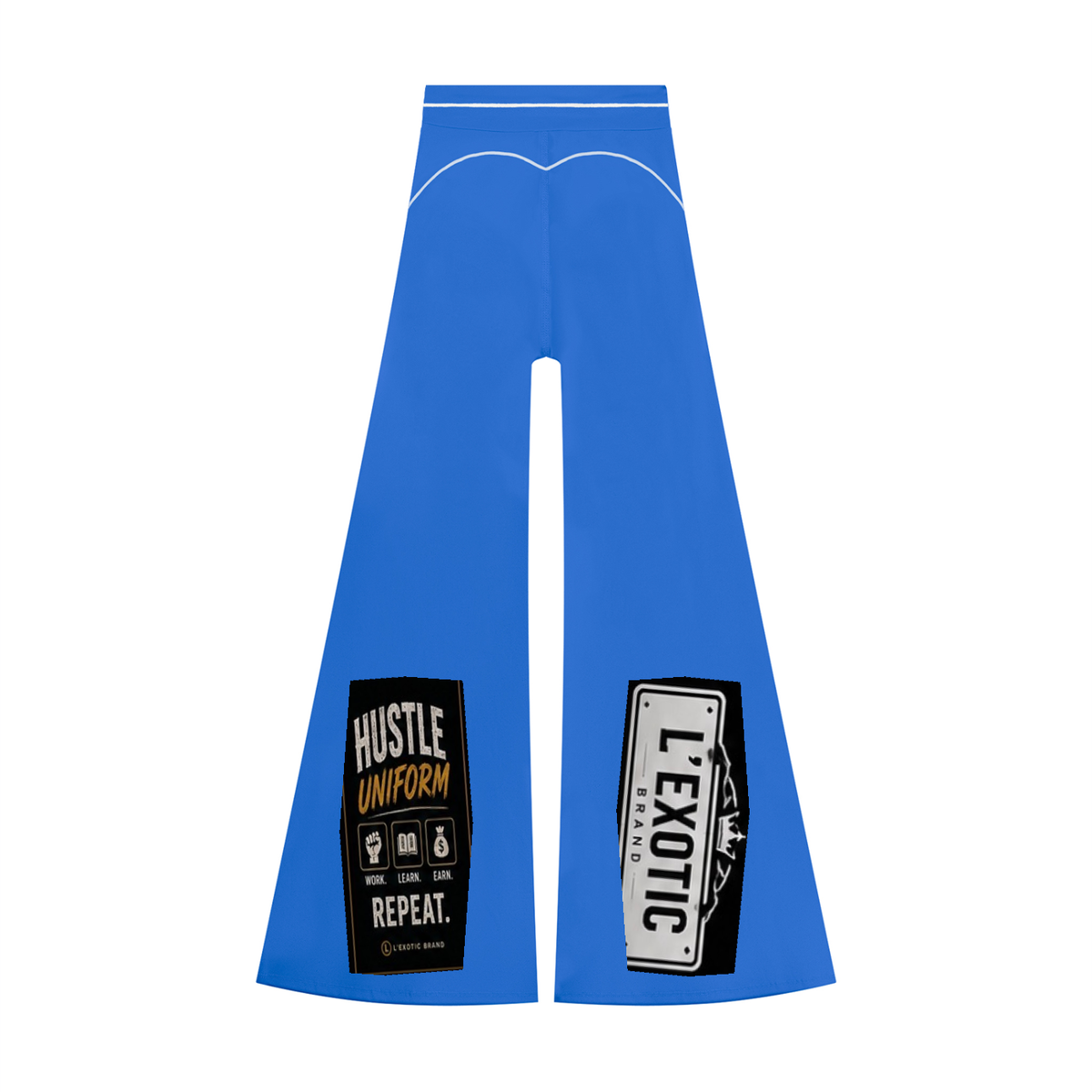 L’Exotic Sculpt High-Rise Flare Pants