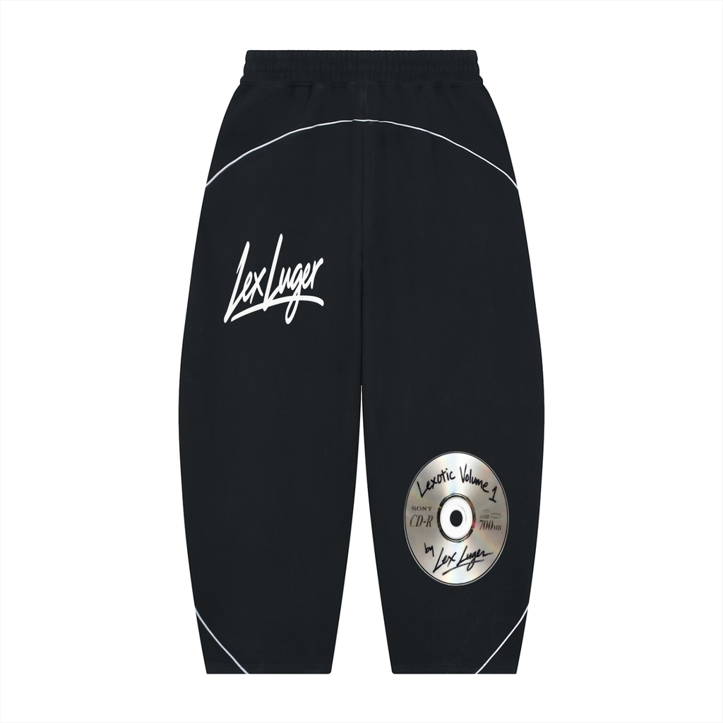 L’Exotic Mix Vol. 1 Piping Fleece Sweatpants