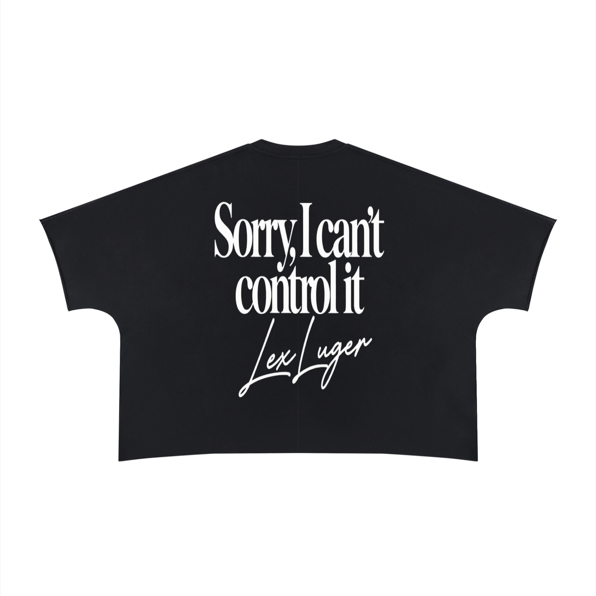 L’Exotic “Best Thing Yet” Heavyweight Boxy Tee