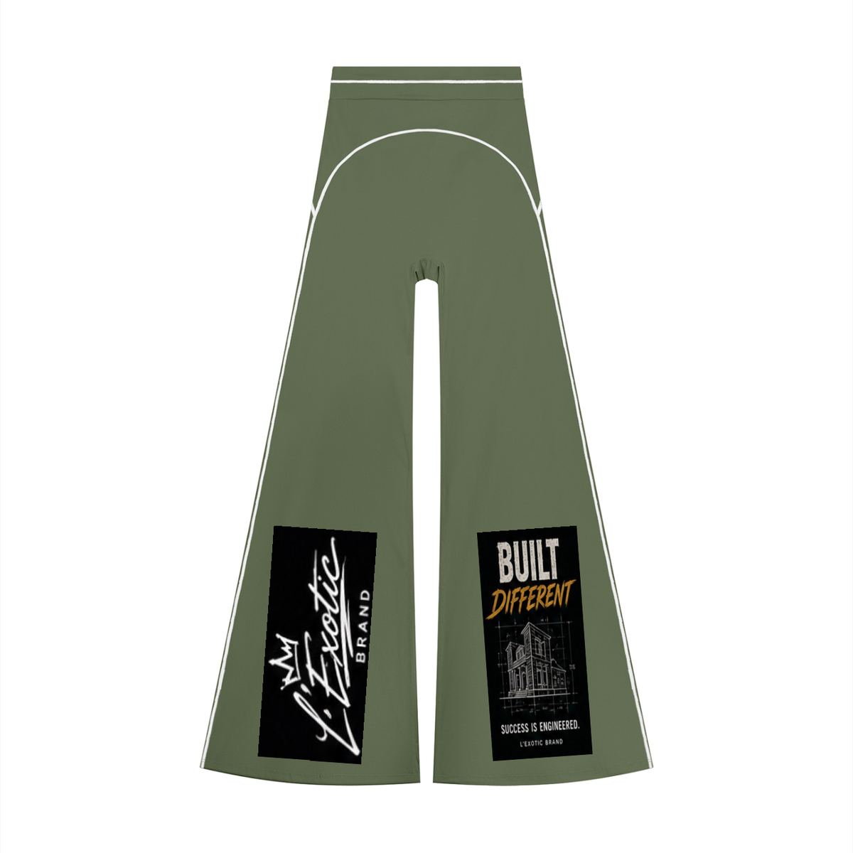 L’Exotic Sculpt High-Rise Flare Pants