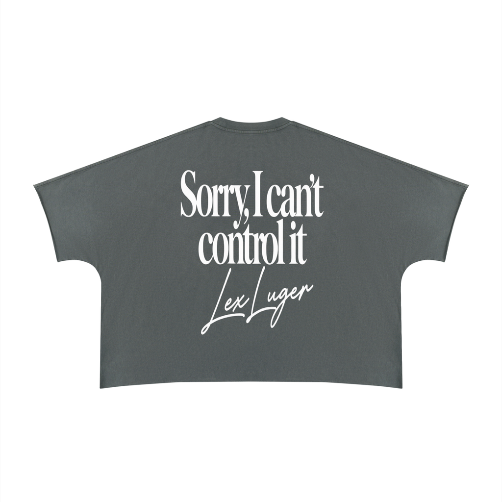 L’Exotic “Best Thing Yet” Heavyweight Boxy Tee