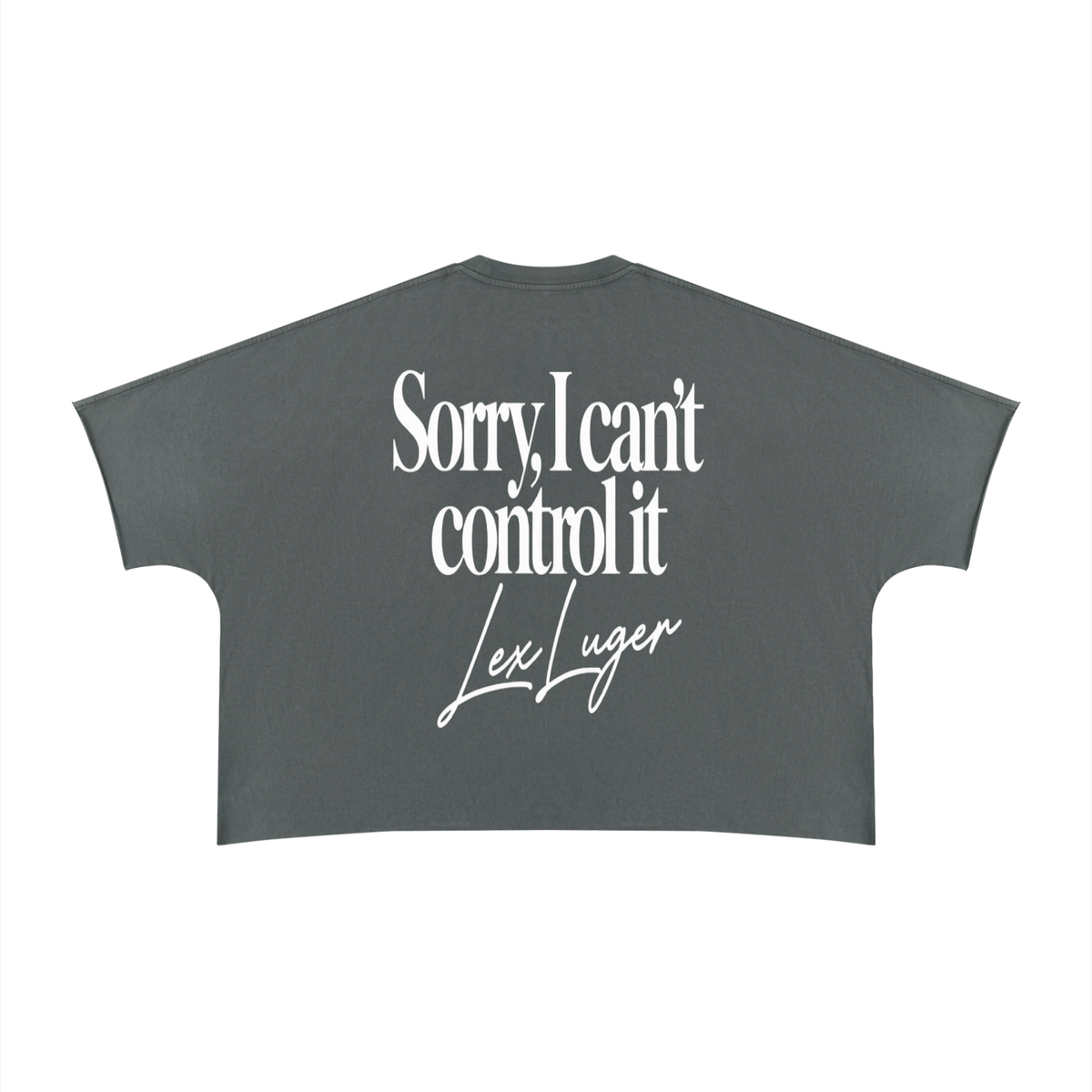 L’Exotic “Best Thing Yet” Heavyweight Boxy Tee