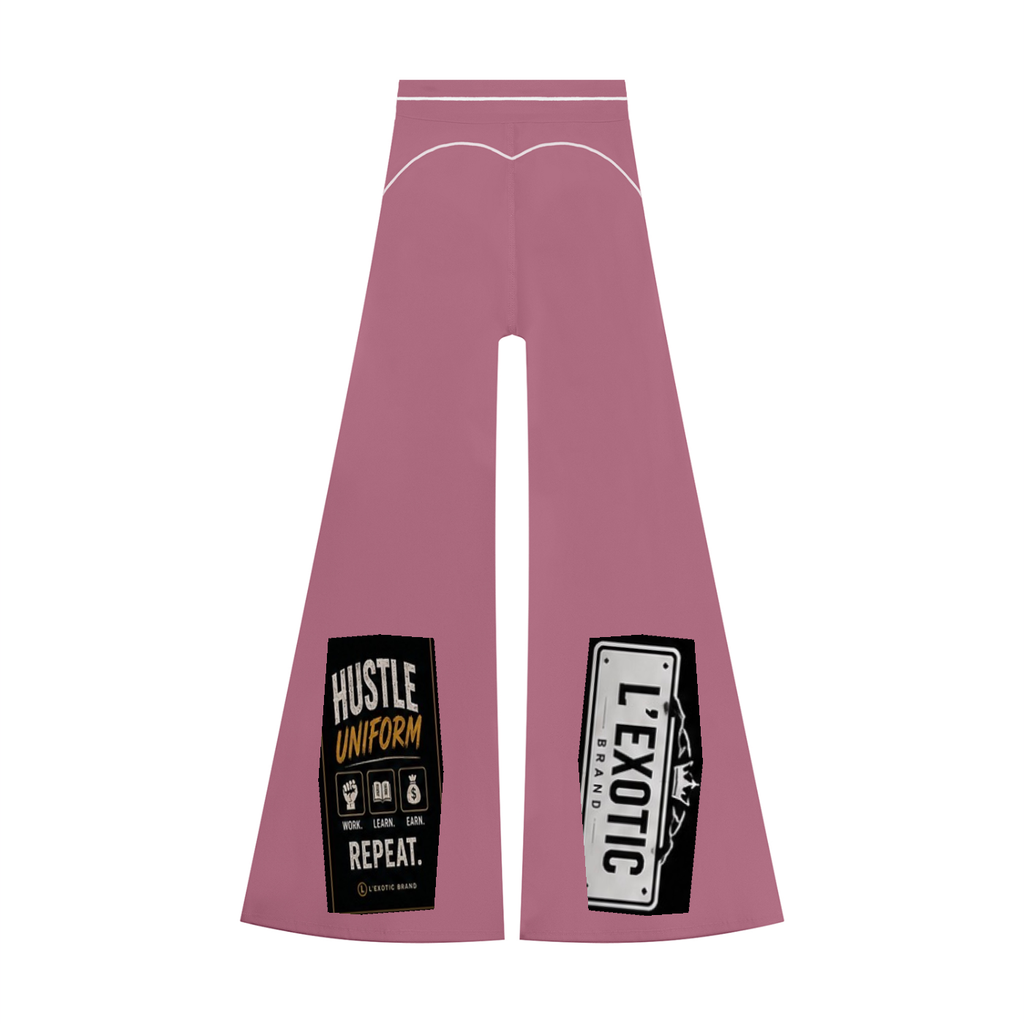 L’Exotic Sculpt High-Rise Flare Pants