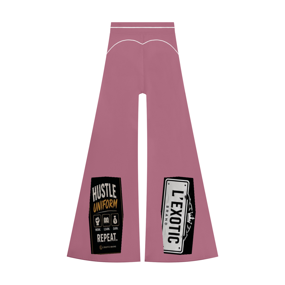 L’Exotic Sculpt High-Rise Flare Pants