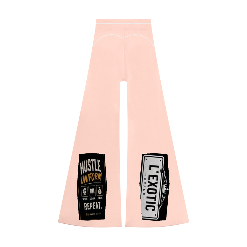 L’Exotic Sculpt High-Rise Flare Pants