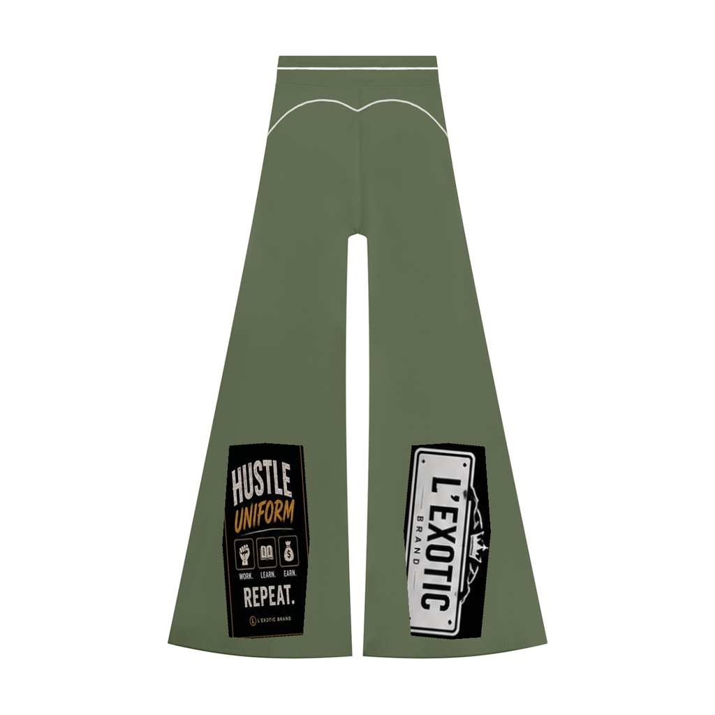 L’Exotic Sculpt High-Rise Flare Pants