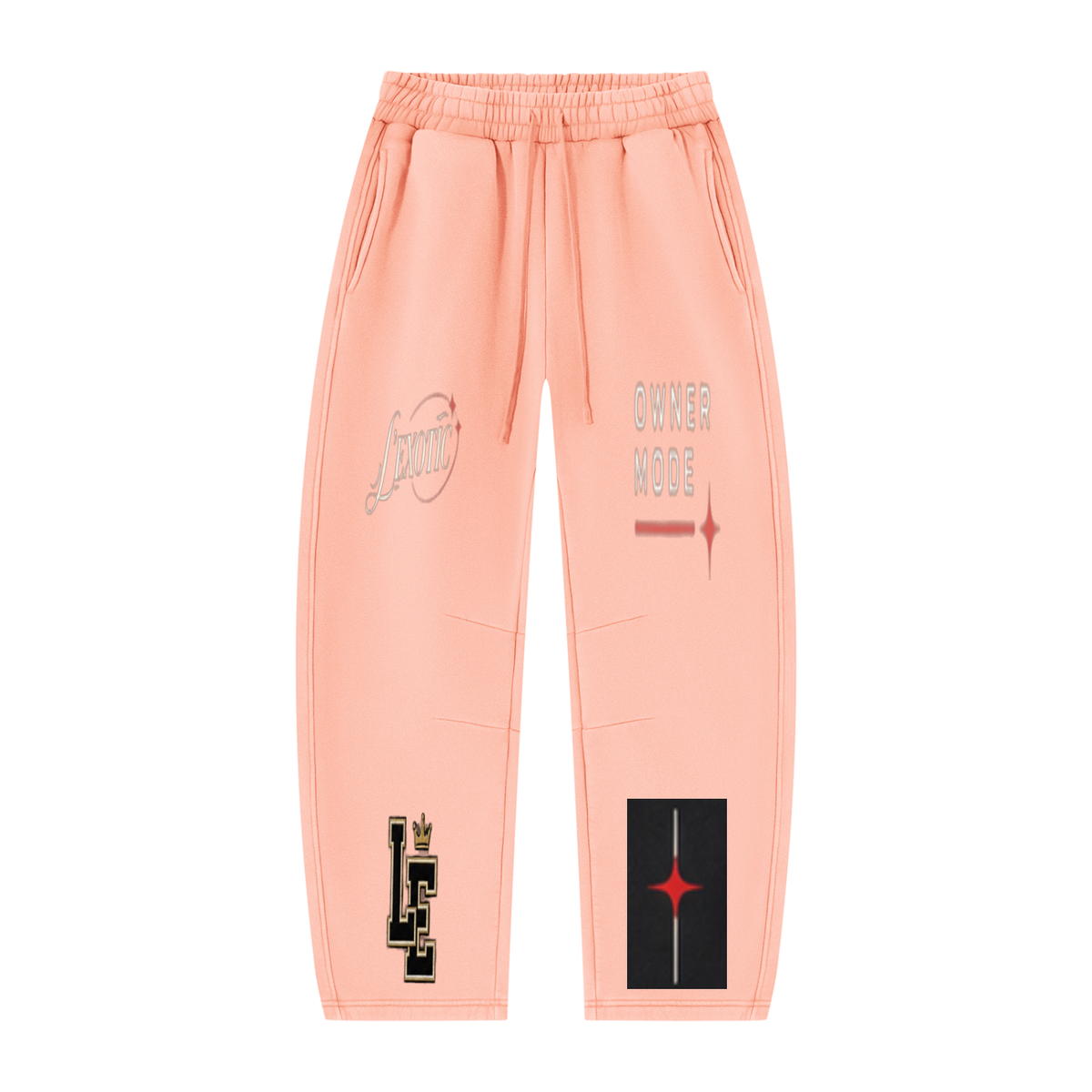 L’Exotic Systems Owner Mode Vintage Wash Sweatpants